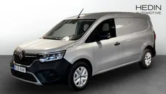 Ny 2025 Renault Kangoo Minibuss | 239 900 kr