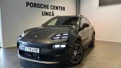 Grå Begagnad 2024 Porsche Macan SUV | 1 055 000 kr (Lite dyr)