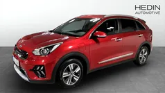 Röd (red) Begagnad 2020 Kia Niro Advance SUV | 219 000 kr (Marknadspris)
