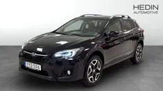 Begagnad 2018 Subaru XV SUV | 194 900 kr (Marknadspris)