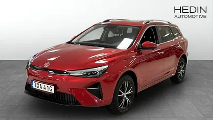 Begagnad MG MG5 EV 130 kW (177 HK) 2022 Kombi