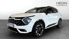 Begagnad 2022 Kia Sportage 2 SUV | 399 900 kr (Marknadspris)