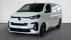 Vit kaolin Ny 2025 Citroën Jumpy Business Class Minibuss | 474 846 kr (Marknadspris)