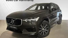 Mörkgrå Begagnad 2019 Volvo XC60 R-Design SUV | 409 000 kr (Marknadspris)