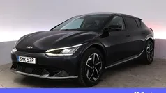 Blå Begagnad 2022 Kia EV6 Plus SUV | 376 900 kr (Marknadspris)