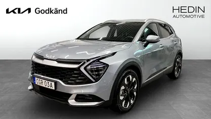 Begagnad 2024 Kia Sportage Advance SUV | 399 900 kr (Marknadspris)
