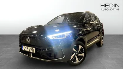 Begagnad MG ZS Comfort 11 kW (15 HK) 2024 Sedan
