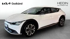 Begagnad 2022 Kia EV6 2 SUV | 409 900 kr (Marknadspris)