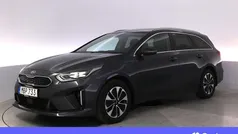 Grå Begagnad 2021 Kia Ceed Sportswagon Advance Kombi | 232 900 kr (Marknadspris)