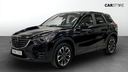 Begagnad 2016 Mazda CX-5 SUV | 179 900 kr (Marknadspris)