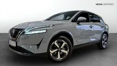 Begagnad 2022 Nissan Qashqai Tekna SUV | 279 900 kr (Marknadspris)