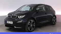 Blå Begagnad 2022 BMW i3 Comfort Edition Halvkombi | 237 900 kr (Marknadspris)