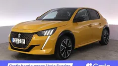 Gul Begagnad 2022 Peugeot e-208 GT Halvkombi | 204 900 kr (Marknadspris)