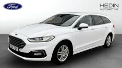 Begagnad 2021 Ford Mondeo Titanium Kombi | 249 900 kr (Marknadspris)