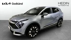 Grå (grey) Begagnad 2024 Kia Sportage 2 SUV | 429 900 kr (Marknadspris)