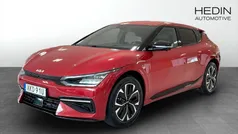 Röd (red) Begagnad 2022 Kia EV6 3 SUV | 449 900 kr (Marknadspris)