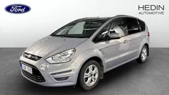 Begagnad 2010 Ford S-MAX S Minibuss | 50 000 kr (Superpris)