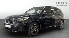 Svart (black) Begagnad 2024 BMW X1 M Sport SUV | 574 700 kr (Lite dyr)