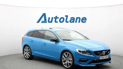 Begagnad 2015 Volvo V60 Kombi | 359 900 kr
