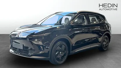 Svart metallic Ny 2025 MG S5 Comfort SUV | 387 990 kr (Bra pris)