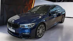 Begagnad 2017 BMW 530 M Sport Sedan | 309 900 kr (Marknadspris)