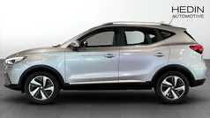 Grå (silver) Begagnad 2022 MG ZS Sedan | 259 900 kr (Marknadspris)