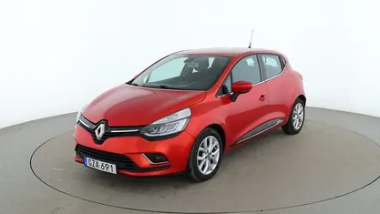 Begagnad 2018 Renault Clio IV Halvkombi | 98 000 kr (Marknadspris)