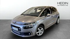 Silver Begagnad 2017 Citroën C4 Picasso Minibuss | 134 900 kr (Marknadspris)