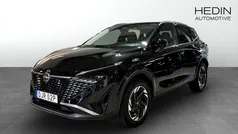 Begagnad 2024 Nissan Qashqai N-Connecta SUV | 309 900 kr (Superpris)