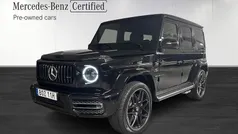 Begagnad 2022 Mercedes G63 AMG AMG SUV | 1 675 000 kr (Marknadspris)