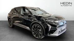 Svart (black) Begagnad 2024 Renault Scénic Esprit Alpine Minibuss | 499 900 kr (Bra pris)