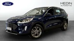 Blå (blue) Begagnad 2022 Ford Kuga Business Edition SUV | 244 900 kr (Bra pris)
