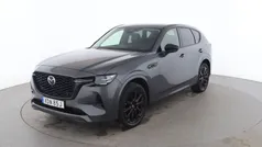 Grå Begagnad 2022 Mazda CX-60 Homura-Line SUV | 388 000 kr (Marknadspris)