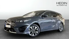 Grå (grey) Begagnad 2022 Kia Ceed Sportswagon Advance Kombi | 239 900 kr (Marknadspris)