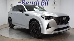 Grå Ny 2025 Mazda CX-60 Homura-Line SUV | 605 100 kr (Marknadspris)
