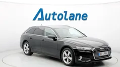 Begagnad 2018 Audi A6 Comfort Kombi | 349 900 kr (Dyr)