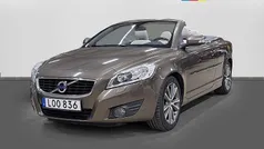 Begagnad 2011 Volvo C70 Summum Cab | 199 600 kr (Dyr)