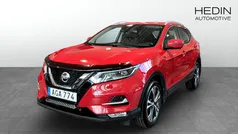 Begagnad 2018 Nissan Qashqai Tekna SUV | 140 000 kr (Bra pris)