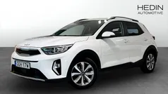 Vit (white) Begagnad 2022 Kia Stonic Advance SUV | 194 900 kr (Marknadspris)