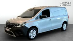 Ny 2025 Renault Kangoo Minibuss | 249 900 kr
