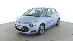 Blå Begagnad 2014 Citroën C4 Picasso Minibuss | 88 000 kr (Marknadspris)