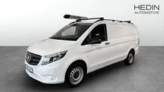 Begagnad 2022 Mercedes Vito | 303 920 kr