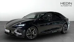 Svart Begagnad 2024 BYD Seal Sedan | 489 700 kr
