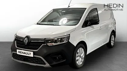 Ny Renault Kangoo 95 HK (69 kW) 2025