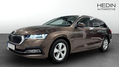 Begagnad 2020 Skoda Octavia Style Kombi | 204 900 kr (Bra pris)
