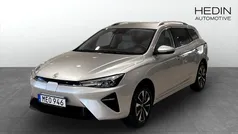 Grå (silver) Begagnad 2022 MG MG5 EV Kombi | 219 900 kr