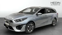 Begagnad 2022 Kia Ceed Halvkombi | 219 900 kr (Marknadspris)