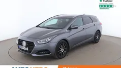 Silver Begagnad 2016 Hyundai i40 Kombi | 116 000 kr (Bra pris)