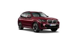 Röd Begagnad 2024 BMW iX3 M Sport SUV | 599 500 kr (Superpris)
