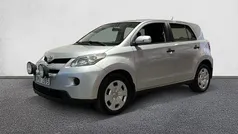 Silver Begagnad 2009 Toyota Urban Cruiser SUV | 49 000 kr (Marknadspris)